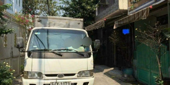 bán căn nhà hẻm xe hơi 5/ đường võ tường toản phường 15 quận 5 th phcm