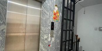 NHÀ 2 MẶT TIỀN ĐƯỜNG LŨY BÁN BÍCH – TÂN PHÚ - NGANG 8,4M - 5 TẦNG - CÓ THANG MÁY