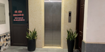 Cho thuê căn hộ mini 26m2 có gác xép, đường Cầu Diễn, Bắc Từ Liêm, Hà Nội.