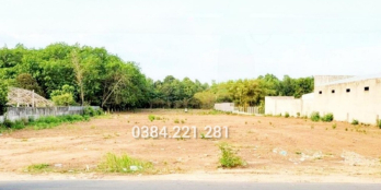 GIA ĐÌNH TÔI CHÍNH CHỦ CẦN SANG GẤP 1470M2 ĐẤT 2 MẶT TIỀN ĐƯỜNG NHỰA. GIÁ 1TY1