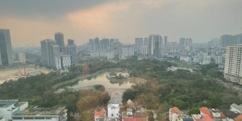 Bán Căn Góc Hoa Hậu 3PN, Hà Đô Park View, Đẹp Không Tì Vết, Giá Chỉ 58tr/m2