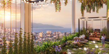 CĂN HỘ SUN PONTE RESIDENCE TOÀ HH3 SÔNG HÀN CẦU RỒNG SỞ HỮU CHỈ TỪ 700 TRIỆU