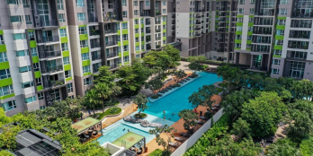 VISTA VERDE - Căn Hộ Cần Bán - Căn hộ 1PN