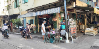 Cần bán mặt tiền chung cư Vĩnh viễn, Phường 7, Quận 11  - Chính chủ