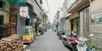 Mặt tiền Sơn Hưng, P12, Tân Bình, 62m2, 4 tầng, nhỉnh 8 tỷ