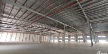 Công ty chúng tôi cần cho thuê nhà xưởng, kho bãi nằm trong các KCN tại TP Thanh