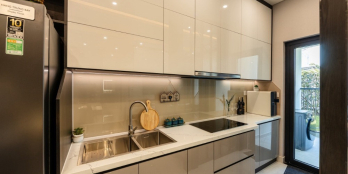 Noi an cư lý tưởng sát cạnh Sài Gòn giá chỉ từ 31triệu/m2 tại A&T sky garden