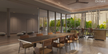 BIỆT THỰ ĐƠN LẬP "SANG, XỊN, MỊN" THE ORCHARD