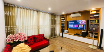 Phân lô Ba Đình. 55m x 7T Thang máy, Mt 5.2m, 15 Tỷ. Lô góc, Ô tô tránh, KDoanh