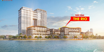Chỉ từ 730 triệu sở hữu căn hộ Sun Ponte Residence Đà Nẵng, trực diện sông Hàn