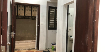 Bán căn hộ tập thể DT60m2 tầng 1 tại ngõ Thịnh Hào 1, phố Tôn Đức Thắng, 2,4 tỷ