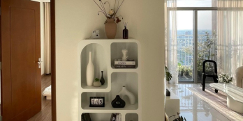 Cho thuê căn hộ 2Pn Vinhomes Central Park , Bình Thạnh giá tốt