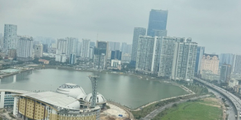 CC Cần Bán Căn 2PN +2Vs, DT: 70M2, FLC 36 Phạm Hùng, Sổ Đỏ Sẵn, Giá Nhỉnh 3tỷ