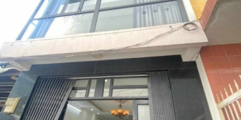 NHÀ HẺM XE HƠI PHAN HUY ÍCH 20 RA MT- ĐI BỘ RA EMART – 40M2, 2 TẦNG CHỈ 3,x TỶ