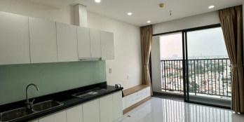 Cho thuê căn hộ Happy One Premier 2PN 2WC, nội thất thông minh đầy đủ - Nhà mới