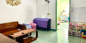 Bán gấp căn chung cư Thanh Bình để xây nhà phố, giá thiện chí 1t650, 3 phòng ngủ