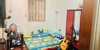 Hẻm xe hơi, giáp quận 1, nhà 2 mặt hẻm, sổ vuông vức, 2pn