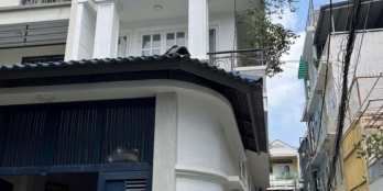 Nhà lô góc thoáng mát, chỗ đậu xe hơi, hẻm lớn, khu dân trí cao