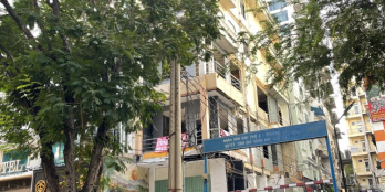 Bán nhà 2 MT đường Lê Thánh Tôn, P BN, Q1. DT 6x20m, CN: 96,9m2. 5 lầu. Giá 162