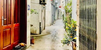  NHÀ  ĐẸP, NỘI THẤT MỚI, 155m2, 5 TẦNG, GIÁ CHỈ 5 TỶ