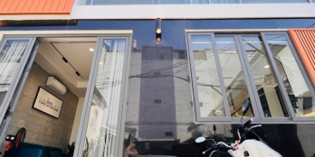 Nhà mới xây sát mặt tiền Hoàng Hoa Thám, Phú Nhuận, 36m2, 4 tầng, 6,9 tỷ.