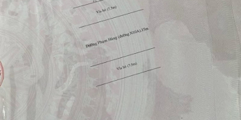 Cần bán lô đất nền Bình Dương, ngộp cách trung tâm Thành Phố Mới Bình Dương 1km