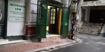 Cho thuê tầng 1 nhà số 99 ngõ 98 Thái Hà, Đống Đa, Hà Nội