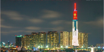 Chiết khâu 25% căn hộ view Landmark81 mặt tiền Lương Định Của Q2