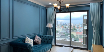 Bán lỗ căn hộ 2PN view biệt thự giá rẻ hơn thị trường