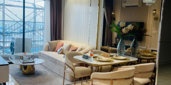 Trả trước 200 triệu nhận nhà hoàn thiện mỗi tháng góp 6tr đến 8tr tại thuận an