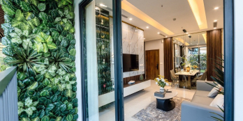 Chỉ từ 240 triệu A&căn 1PN view cực đẹp ngay trung tâm Thuận An.