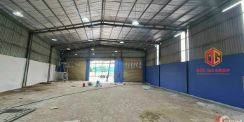 Bán nhà xưởng góc 2 mặt tiền Bùi Hữu Nghĩa, Tân Hạnh, TP Biên Hoà