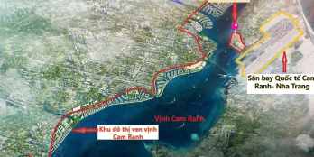 ĐẤT NỀN THÀNH PHỐ CAM RANH, VỊ TRÍ ĐẸP GIÁ