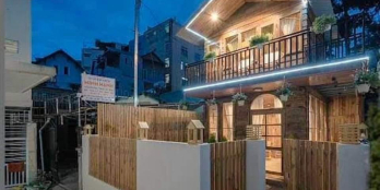 CẦN BÁN NHÀ GỖ NHỎ XINH ĐƯỜNG TRẦN PHÚ PHƯỜNG 3, ĐÀ LẠT GIÁ CHỈ 5.6 TỶ