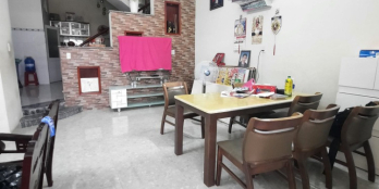 Phú Đinh Quận 8 giáp Quận 6-76m2 hai tầng chỉ 3.99T