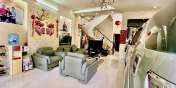 Bán nhà khu VIP Sân Bay,Hồng Hà,Tân Bình,hẻm xe hơi thông,109m2, 4 tầng,16.9 TỶ