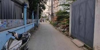 Bán nhà 1 trệt 1 lửng Đường số 10, Hiệp Bình Phước cách Quốc Lộ 13 chỉ 50m DT 4x