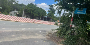 Chỉ cần 250tr là mua được lô góc trung tâm Dầu Tiếng