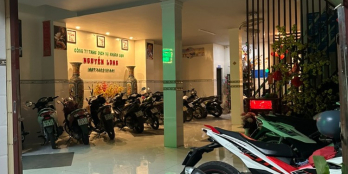 BÁN GẤP KHÁCH SẠN 19P TẠI THÁP MƯỜI,ĐỒNG THÁP