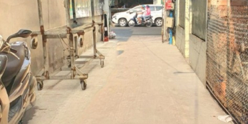 Bán nhà 1 trệt 2 lầu, phường 1, vĩnh long