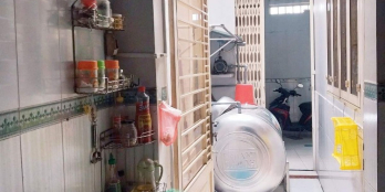 SỔ ĐẸP_KẾT CẤU TỐT SỬA SƠ LÀ ĐẸP_65M2 3 TẦNG HXH PHÙNG TÁ CHU