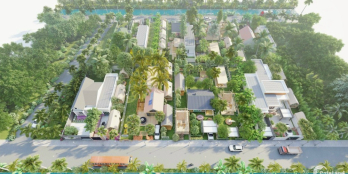 Chỉ cần hơn 300tr sở hữu ngay đất Thành Phố