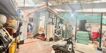 Bán đất tặng nhà trong ngõ 189 Hoàng Hoa Thám, nhà 4 tầng có sân vườn