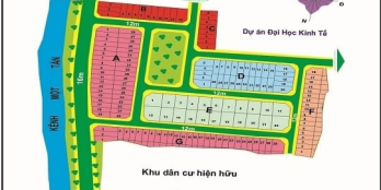 Chủ đất cần ra nhanh lô sổ đỏ dt 6x20m tại D/A Mẫu Giáo TW3 giá bán 79 tr/m2