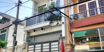 THOẠI NGỌC HẦU- HẺM 10M 1 SẸC - 76M2(4 x 19m) 4 TẦNG CỰC ĐẸP GIÁ TỐT HƠN 7 TỶ