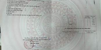 Bán đất biển Bình Thuận đất đấu giá của Nhà Nước full thổ cư giá đầu tư