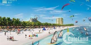 Đất hiếm mặt biển nằm trong lòng vịnh sổ đỏ lâu dài