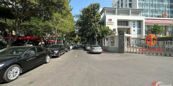 Cho thuê mặt bằng góc 2 mặt tiền Võ Thị Sáu, 900m2, phù hợp văn phòng, bank!