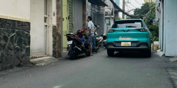 Bán CHDV 5 lầu 9 phòng - hẻm xe tải - Giá mới 6ty98 tỷ p7 Q bình Thạnh