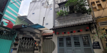 Nhà hẻm nội bộ an ninh yên tĩnh, có camera, đang có dòng tiền 13tr